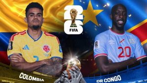 Nhận định bóng đá Colombia vs CHDC Congo - World Cup 2026: 'Cơn ác mộng' của Ronaldo tỏa sáng?