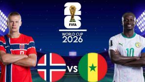 Nhận định, dự đoán Na Uy vs Senegal hôm nay 23/6 - World Cup 2026: Haaland 'bắn tín hiệu' đến Ronaldo