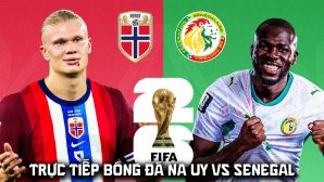 Link xem trực tiếp bóng đá Na Uy vs Senegal hôm nay 23/6 - VTV3 VTV6 trực tiếp World Cup 2026