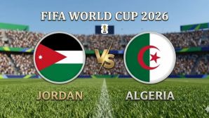 VTV6, VTV3 TRỰC TIẾP bóng đá Jordan vs Algeria hôm nay 23/6 - Link xem trực tiếp World Cup 2026 mới nhất