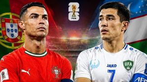 TRỰC TIẾP bóng đá Bồ Đào nha vs Uzbekistan, 00h00 ngày 24/6 - Link xem trực tiếp World Cup 2026 trên VTV6