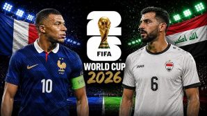 Xem trực tiếp bóng đá Pháp vs Iraq ở đâu, kênh nào? Link xem trực tiếp World Cup 2026 trên VTV3 HD