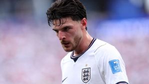Tuyển Anh thấp thỏm với chấn thương của Declan Rice sau trận hòa Ghana