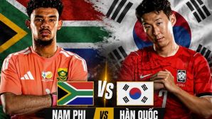Dự đoán kết quả, tỷ số Nam Phi vs Hàn Quốc - World Cup 2026: Siêu máy tính ủng hộ Son Heung Min
