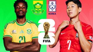 Nhận định Nam Phi vs Hàn Quốc 08h00 ngày 25/6 - World Cup 2026: Son Heung-min quyết đưa Hàn Quốc vào vòng 32 đội