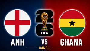 Dự đoán kết quả, tỷ số Anh vs Ghana - World Cup 2026: Siêu máy tính đứng về phía Tam Sư