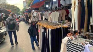 Hà Nội tính phương án di dời, giải tỏa chợ Nhà Xanh - Cầu Giấy: Chi tiết lộ trình thời gian tới