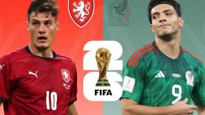 VTV trực tiếp bóng đá CH Séc vs Mexico - Link xem trực tiếp World Cup 2026 hôm nay 25/6