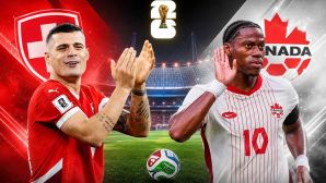 Dự đoán tỷ số Thụy Sĩ vs Canada, 2h ngày 25/6 - Nhận định bóng đá World Cup 2026