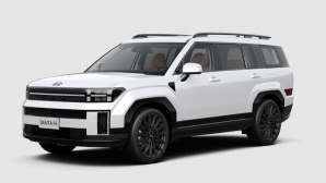 Hyundai Santa Fe 2027 ‘vịt hóa thiên nga’: Đuôi xe mới cân đối hơn, ‘xử đẹp’ Ford Everest và CX-8