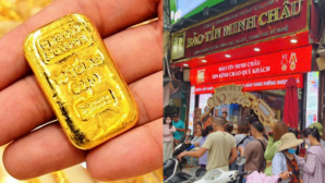 Giá vàng hôm nay 24/6 lại giảm: Vàng SJC nhẫn trơn 9999 hạ tiền triệu, áp lực thay đổi giá tăng cao