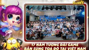 17 năm bền bỉ đưa Gunny PC trở thành tượng đài của dòng game bắn súng tọa độ
