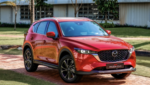 Mazda CX-5 có thể là mẫu xe hybrid rẻ nhất phân khúc SUV hạng C, Tucson và CR-V ‘toát mồ hôi’