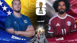 Nhận định bóng đá Bosnia vs Qatar - World Cup 2026: Đại diện châu Á dừng bước?