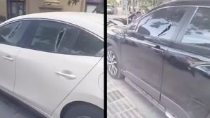 Công an vào cuộc vụ loạt ô tô bị chém thủng kính ở Hà Nội, phát hiện điểm chung của các ‘nạn nhân’