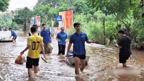 Tháng 7 là đỉnh điểm mùa bão, cơ quan khí tượng phát cảnh báo về nhiều hình thái thiên tai nguy hiểm 