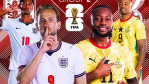 Trực tiếp bóng đá Anh vs Ghana, 3h ngày 24/6 - Link xem trực tiếp World Cup 2026 trên VTV3 FULL HD