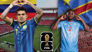 Link xem trực tiếp bóng đá Colombia vs CHDC Congo ngày 24/6 - VTV6 trực tiếp World Cup 2026 hôm nay
