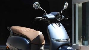 ‘Xe ga quốc dân’ mới chính thức ra mắt: Thiết kế ‘nét’ hơn Honda SH Mode, có phanh ABS, giá 37 triệu đồng rẻ như Vision
