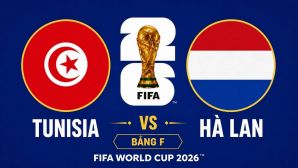 Dự đoán kết quả Tunisia vs Hà Lan - World Cup 2026: Siêu máy tính khẳng định sự chênh lệch
