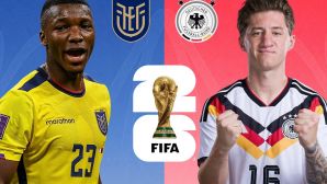 Dự đoán kết quả, tỷ số Ecuador vs Đức - World Cup 2026: Siêu máy tính nhận định rất chênh lệch