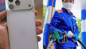 Giá xăng dầu giảm mạnh đồng loạt chiều 25/6, xăng E5, E10 RON95 hơn 19.000 đồng/lít, giá iPhone mới rẻ bèo