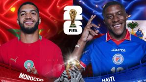 Kết quả, tỷ số Morocco vs Haiti hôm nay 25/6 - World Cup 2026: Cơn mưa bàn thắng tại Atlanta