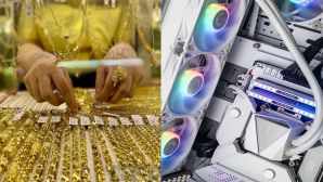 Giá vàng ngày 25/6 tiếp tục lùi sâu, giảm hơn 1 triệu đồng/lượng, tản nhiệt nước MSI giá có biến động?