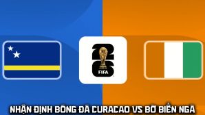 Nhận định bóng đá Curacao vs Bờ Biển Ngà - World Cup 2026: Man United nhận tin vui từ Amad Diallo