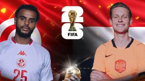 Nhận định bóng đá Tunisia vs Hà Lan 6h ngày 26/6 - World Cup 2026: Tân binh Real Madrid gây sốt