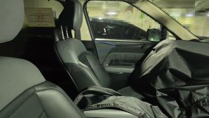 Kia Sportage 2027 lần đầu lộ nội thất: Trang bị màn hình Pleos Connect thế hệ mới, quyết 'đấu' Toyota RAV4