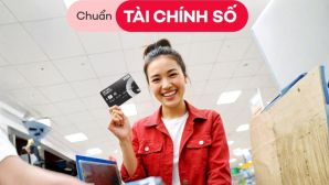 Xu hướng tài chính số - Mở thẻ tín dụng online giúp người trẻ chi tiêu linh hoạt hơn