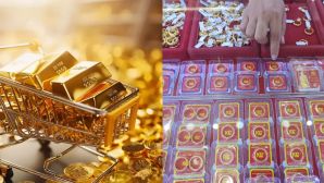 Giá vàng hôm nay giảm gần 30% từ đỉnh, chuyên gia lý giải vì sao vàng rớt thê thảm là bình thường 