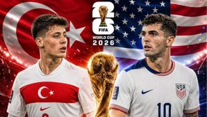 Dự đoán tỷ số, kết quả Thổ Nhĩ Kỳ vs Mỹ, 09h00 ngày 26/6 - World Cup 2026: Pulisic rực sáng, chủ nhà vùi dập đối thủ?