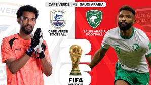 Dự đoán tỷ số Cape Verde vs Ả rập Xê út, 7h00 ngày 27/6 - Nhận định bóng đá World Cup 2026 hôm nay