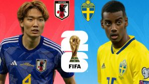Dự đoán tỷ số Nhật Bản vs Thụy Điển, 6h ngày 26/6 - Nhận định bóng đá World Cup 2026