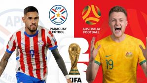 Dự đoán tỷ số, kết quả Úc vs Paraguay, 09h00 ngày 26/6 - World Cup 2026: 'Địa chấn' trên đất Mỹ