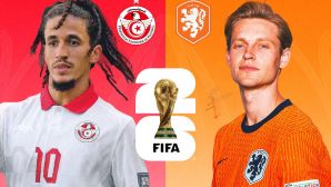 Dự đoán tỷ số Tunisia vs Hà Lan, 6h ngày 26/6 - Nhận định bóng đá World Cup 2026