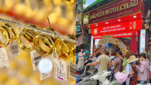 Giá vàng hôm nay 26/6 mới nhất: Vàng SJC nhẫn tròn trơn 9999 'quay xe' tăng vọt, thị trường bị giằng co liên tục