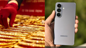 Giá vàng hôm nay 27/6: Vàng miếng SJC bật tăng cả 2 chiều, bảng giá Samsung Galaxy S26 có rẻ?