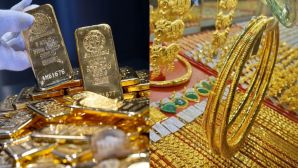 Giá vàng hôm nay (sáng 26/6): Vàng thế giới bật tăng sau 4 phiên giảm, dân ‘đu đỉnh’ vẫn lỗ chồng lỗ 