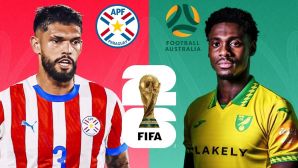 VTV trực tiếp bóng đá Paraguay vs Australia - Link xem trực tiếp World Cup 2026 hôm nay 26/6