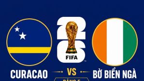 Link xem TRỰC TIẾP bóng đá Curacao vs Bờ Biển Ngà 03h00 ngày 26/6 - VTV2 trực tiếp World Cup 2026 hôm nay