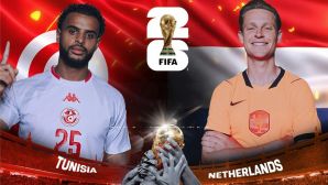 Link xem TRỰC TIẾP bóng đá Hà Lan vs Tunisia 06h00 ngày 26/6 - VTV trực tiếp World Cup 2026 hôm nay