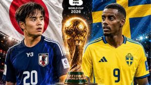 Link xem TRỰC TIẾP bóng đá Nhật Bản vs Thụy Điển 06h00 ngày 26/6 - VTV trực tiếp World Cup 2026 hôm nay
