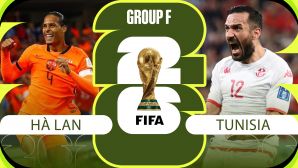 Nhận định bóng đá, dự đoán tỷ số Hà Lan vs Tunisia 6h ngày 26/6 - World Cup 2026: Cơn lốc màu da cam thị uy sức mạnh?
