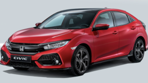Điểm tin ô tô 26/6: ‘Siêu bán tải' hybrid chuẩn bị ra mắt, Honda Civic hatchback 2026 ‘trình làng’