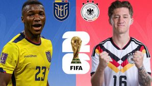 Trực tiếp bóng đá Ecuador vs Đức, 3h ngày 26/6 - Link xem trực tiếp World Cup 2026 trên VTV6 FULL HD