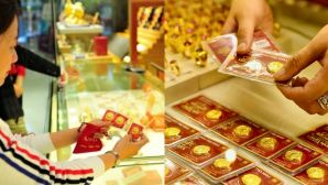 Giá vàng hôm nay (chiều 26/6): Vàng SJC, nhẫn trơn, vàng 24K, 18K tăng - giảm đối đầu, nên mua ngay hay chờ giảm thêm 