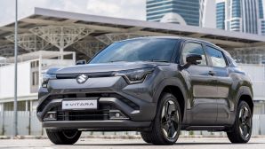 Suzuki eVitara chính thức mở bán: SUV điện pin BYD chạy 426 km, sạc nhanh 45 phút, rẻ hơn Toyota Urban Cruiser